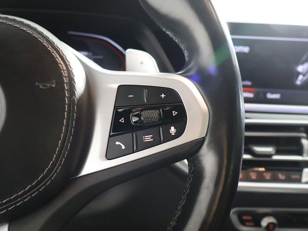 Used 2023 BMW X5 xDrive40i image 48