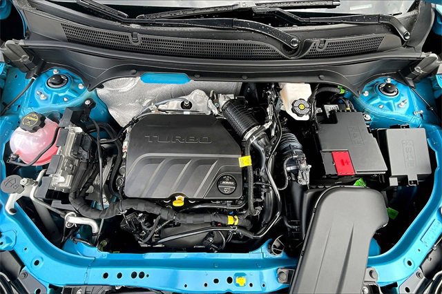 New 2026 Buick Envista Sport Touring w/ Convenience I Package image 13