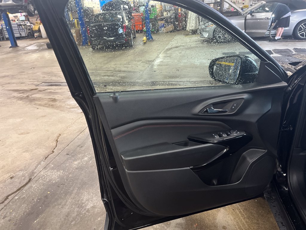 New 2026 Chevrolet Trax RS w/ Driver Confidence Package FWD image 10