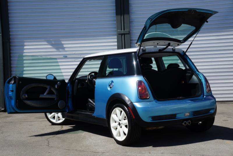 Used 2002 MINI Cooper S image 41