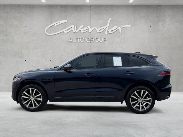Used 2024 Jaguar F-PACE R-Dynamic S AWD/4WD image 13