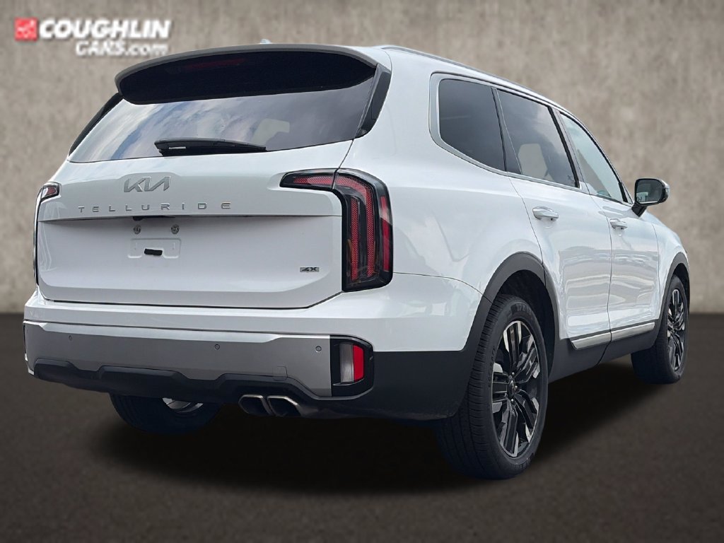 Used 2024 Kia Telluride SX Prestige AWD/4WD image 13