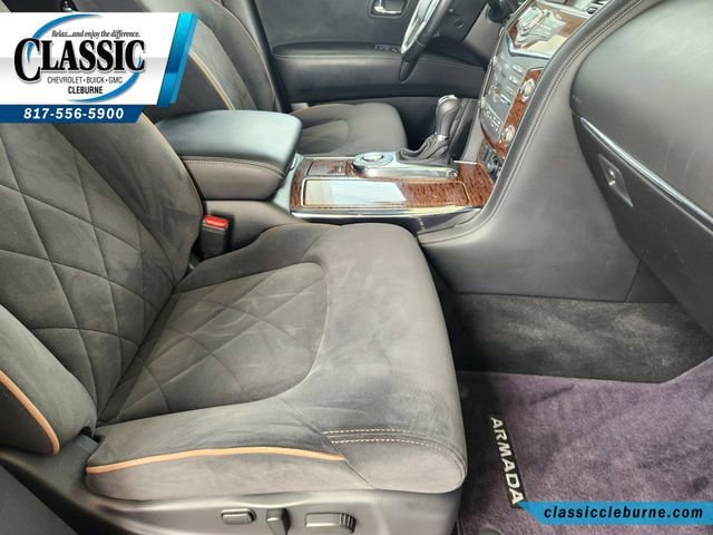 Used 2020 Nissan Armada SV w/ Driver Package RWD image 15