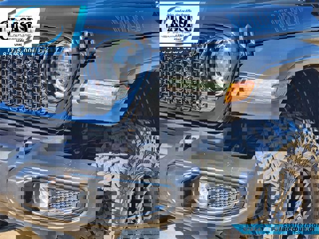 Used 2025 Jeep Wrangler Willys image 10