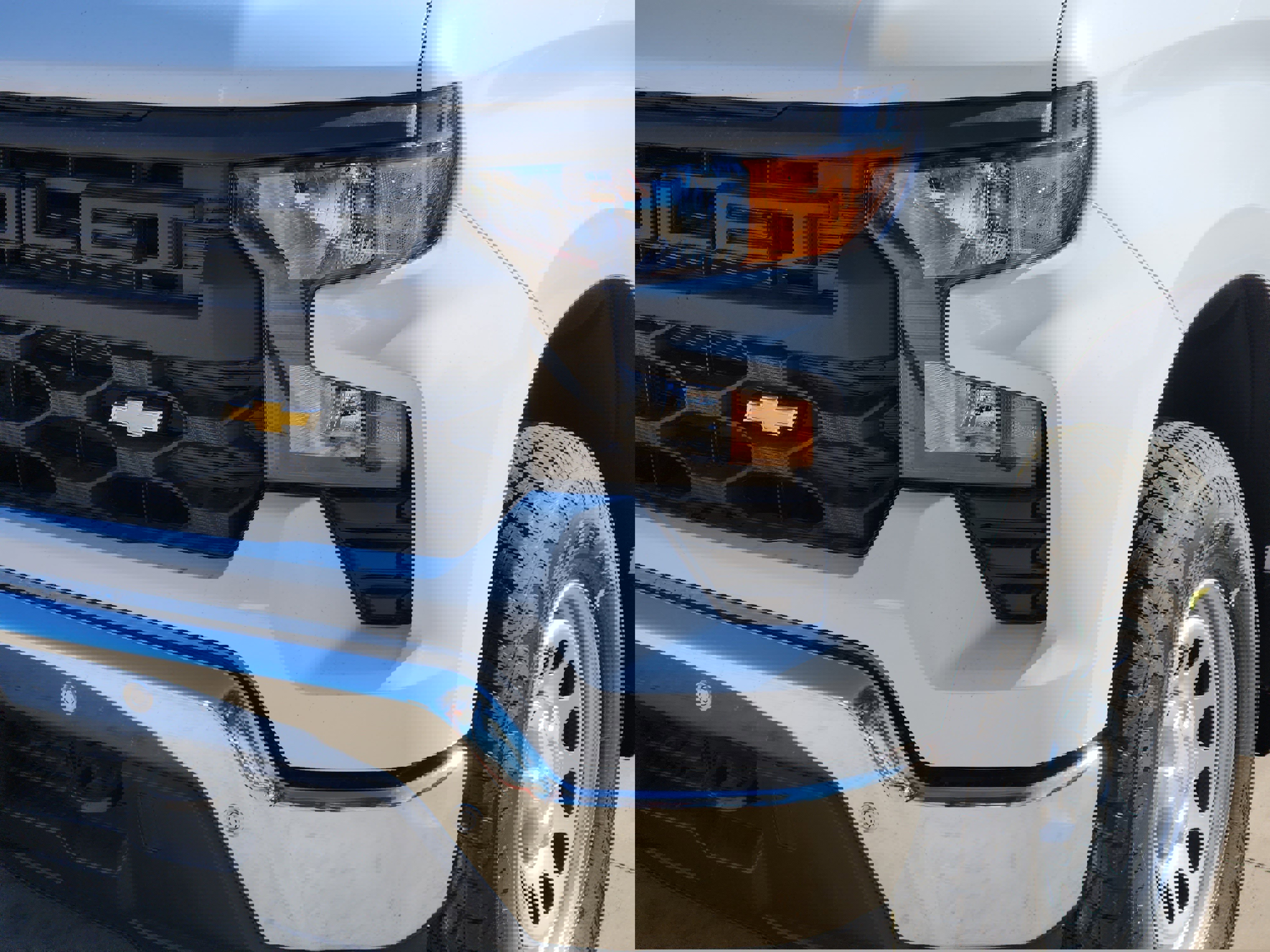 New 2026 Chevrolet Silverado 1500 W/T w/ WT Value Package image 16