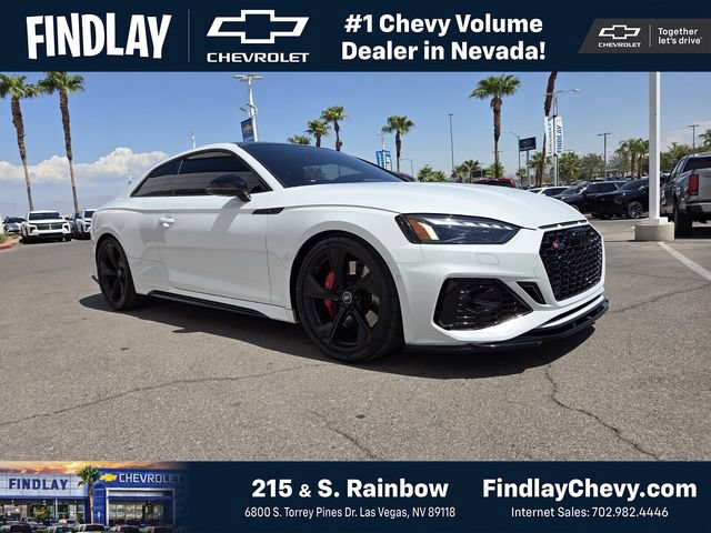 Used 2021 Audi RS 5 w/ Dynamic Package AWD/4WD video 1