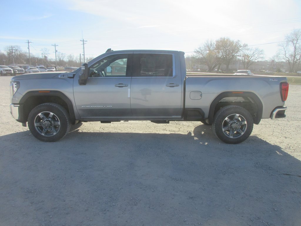 New 2026 GMC Sierra 2500 SLE image 9