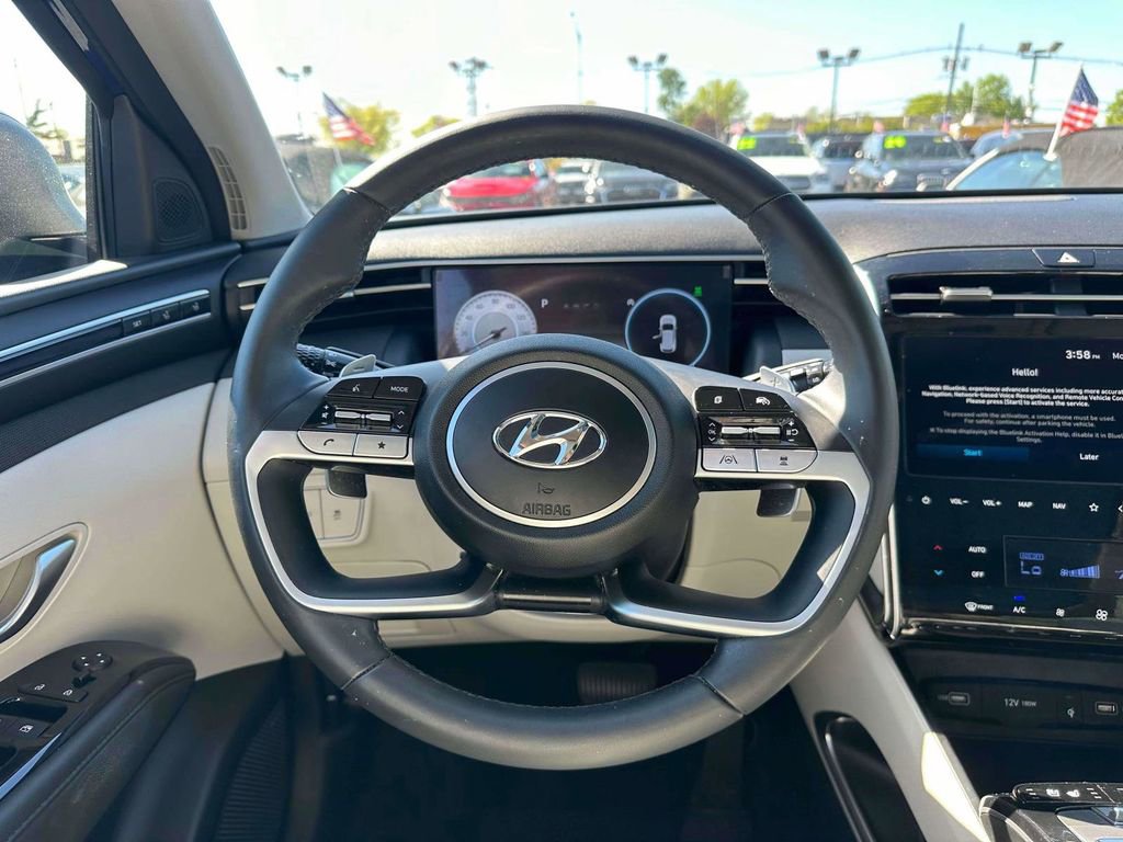 Used 2023 Hyundai Tucson Limited AWD/4WD image 13