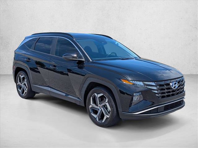 Used 2022 Hyundai Tucson SEL w/ Convenience Package FWD image 3