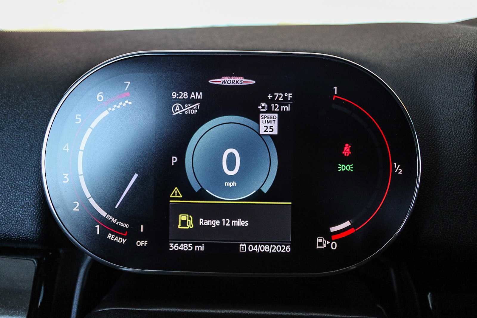 Used 2024 MINI Cooper Countryman John Cooper Works w/ Signature Upholstery Package image 23