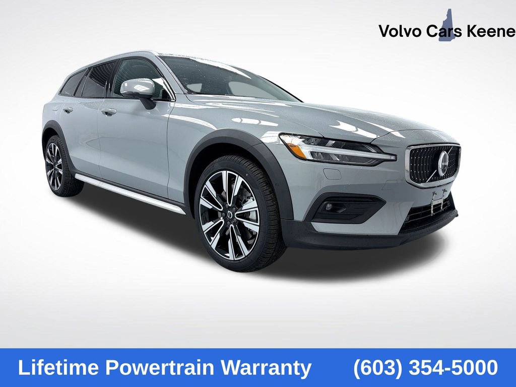New 2026 Volvo V60 B5 Cross Country Ultra w/ Climate Package