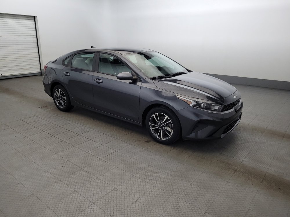 Used 2023 Kia Forte LXS FWD image 11