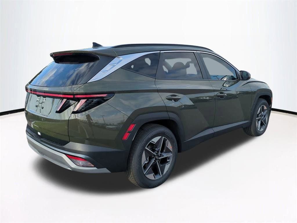 Certified 2026 Hyundai Tucson SEL image 5