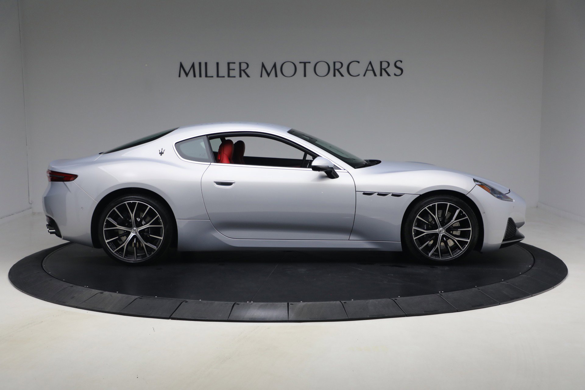 New 2026 Maserati GranTurismo Modena image 8