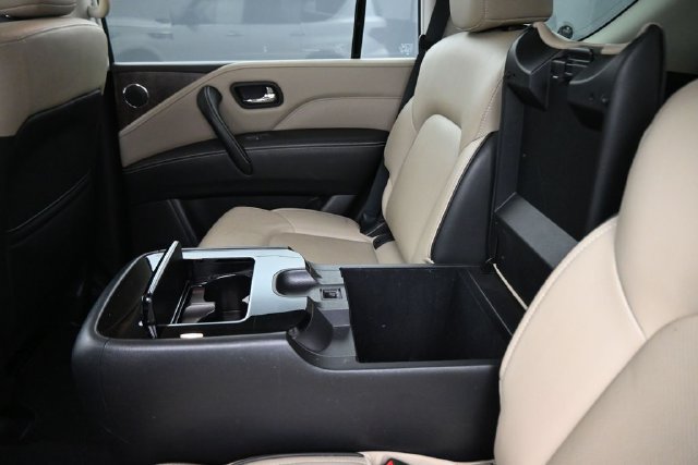 Used 2022 INFINITI QX80 Premium Select w/ Cargo Package RWD image 23