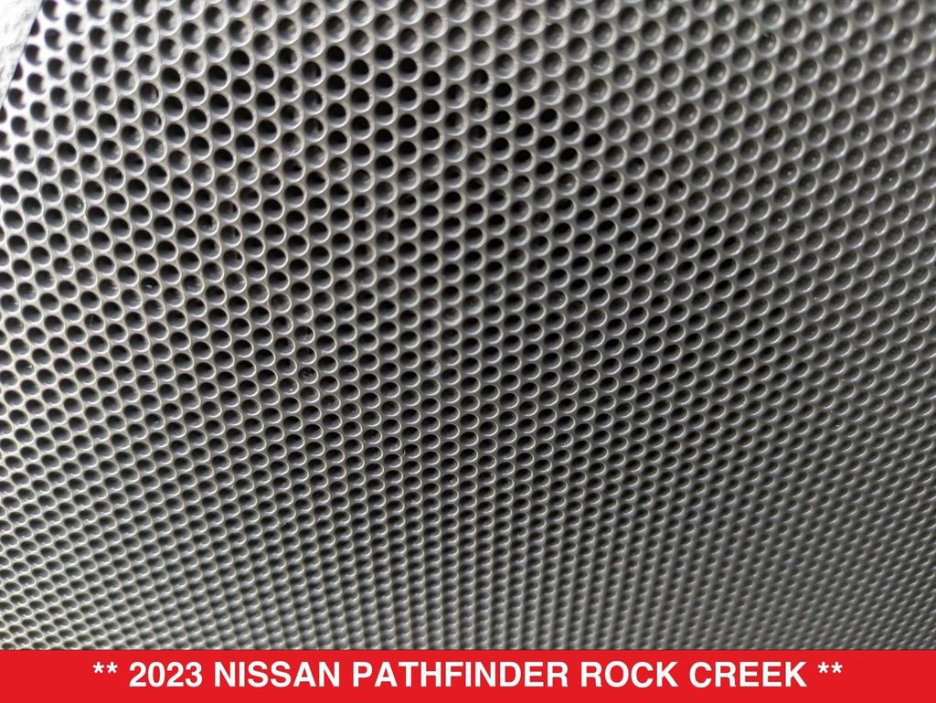 Certified 2023 Nissan Pathfinder Rock Creek image 13