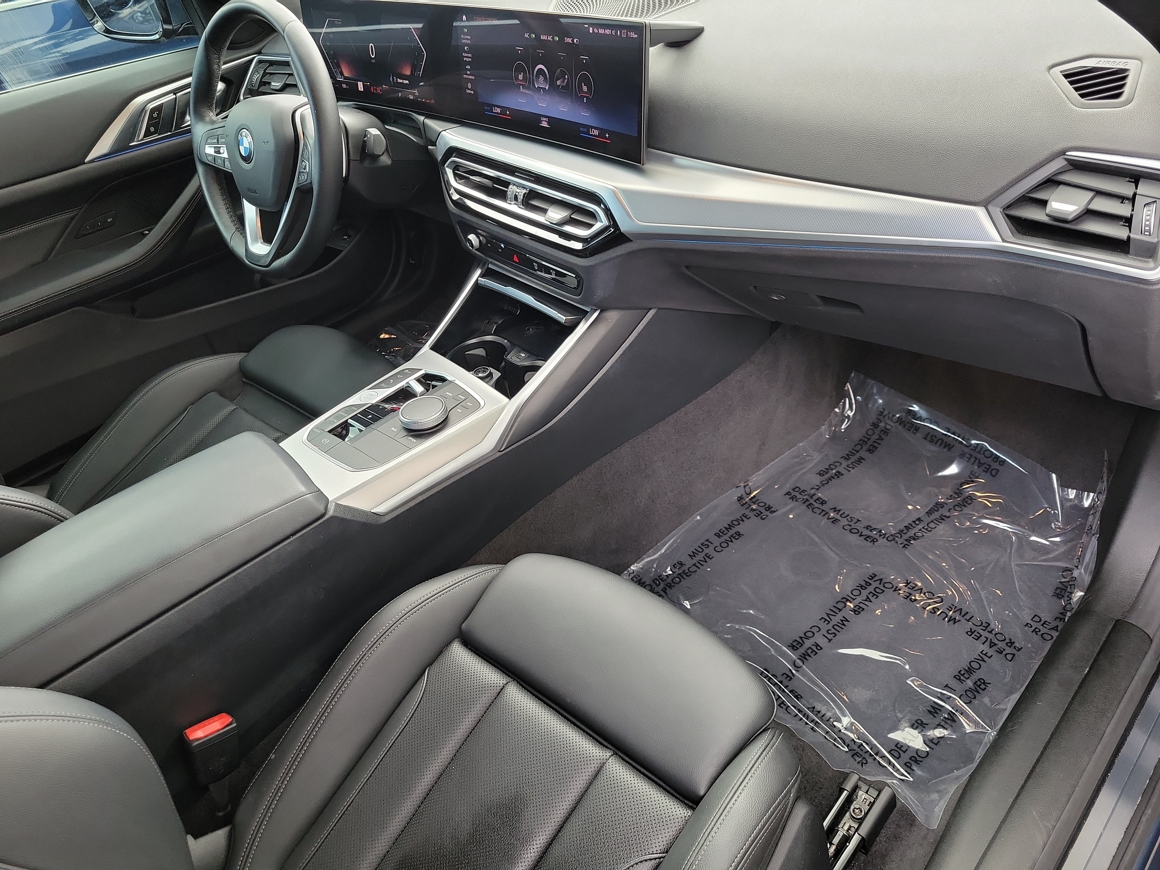 Certified 2024 BMW 430i Coupe w/ Convenience Package RWD image 8