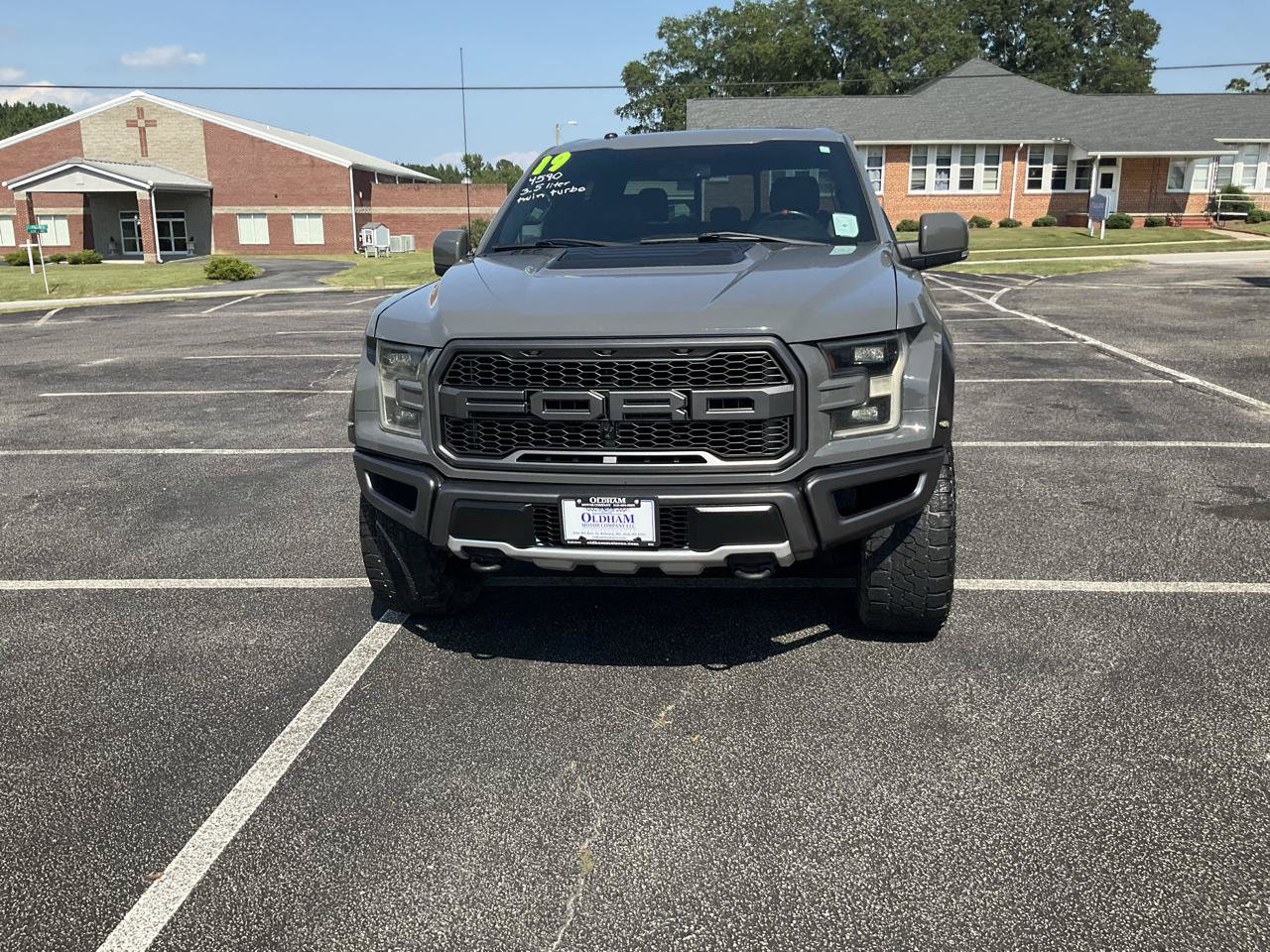 Used 2018 Ford F150 Raptor w/ Equipment Group 802A Luxury AWD/4WD image 17