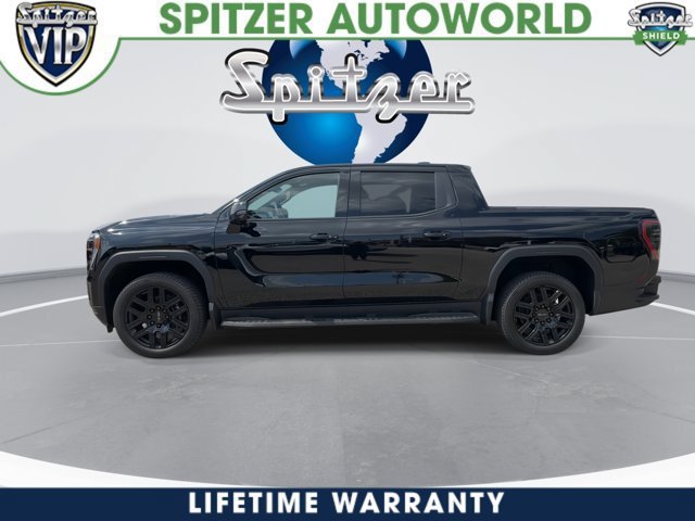 New 2026 GMC Sierra EV Elevation w/ Premium Package AWD/4WD image 6