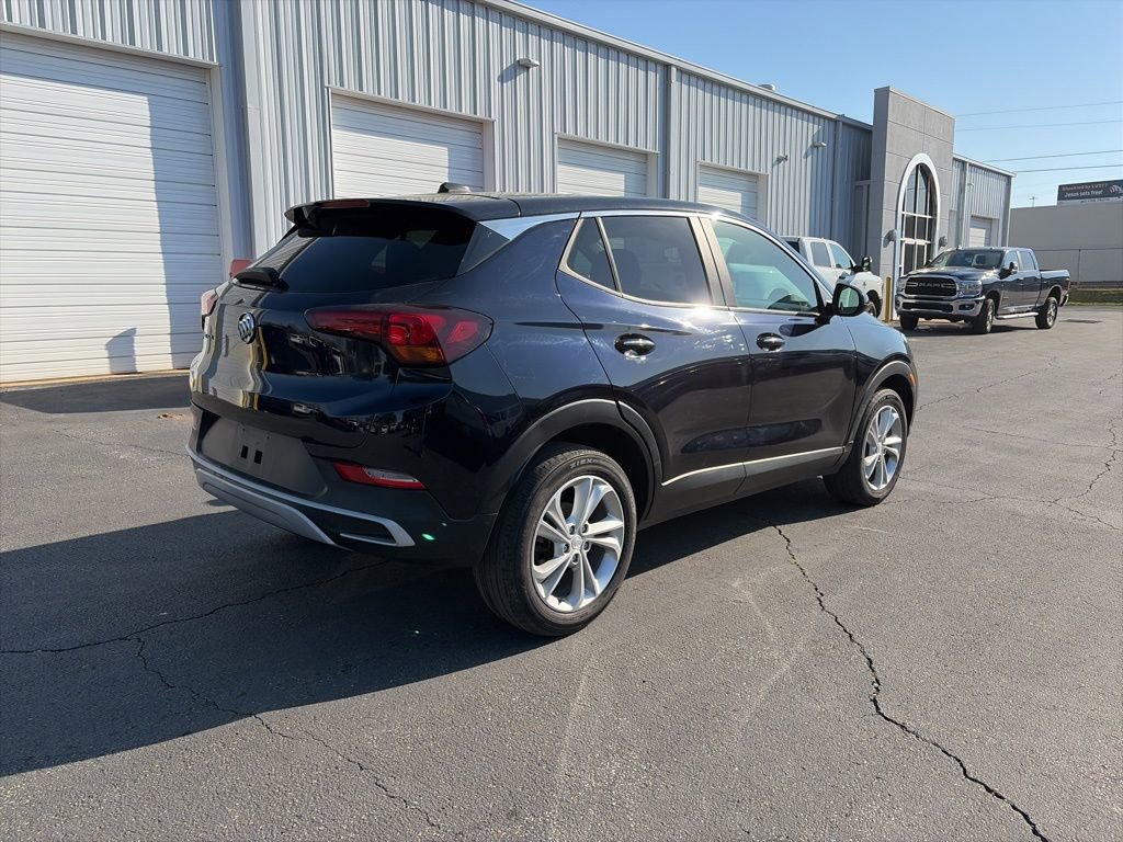 Used 2020 Buick Encore GX Preferred image 7