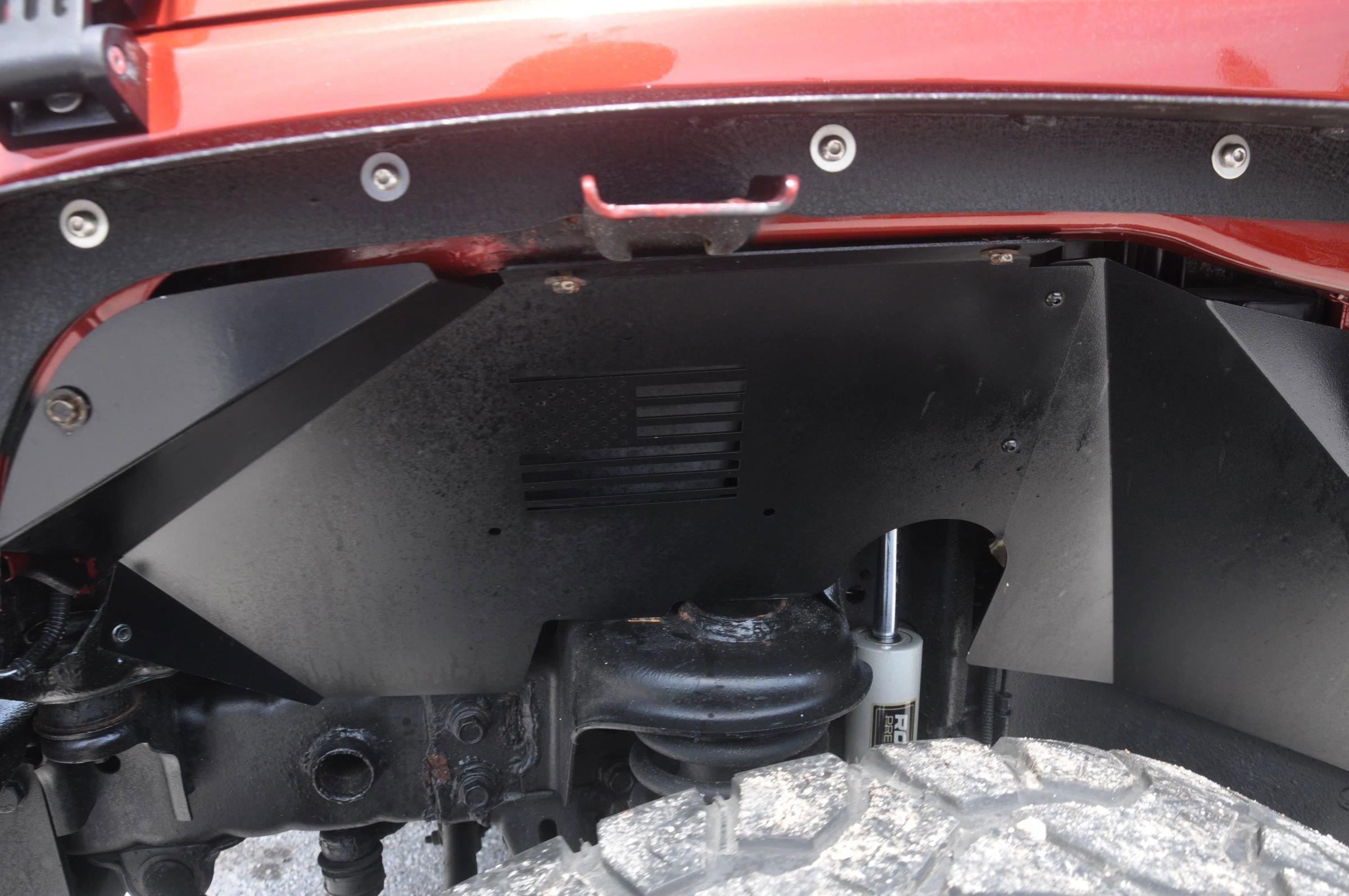 Used 2010 Jeep Wrangler Unlimited Sport AWD/4WD image 27