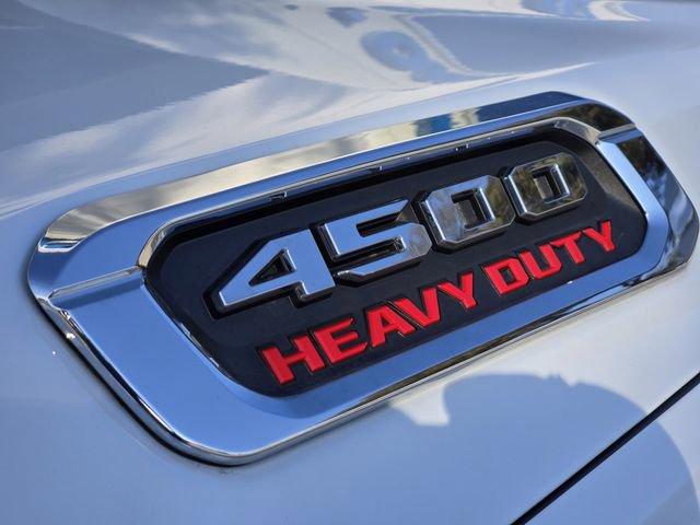 Used 2023 RAM 4500 Tradesman image 10