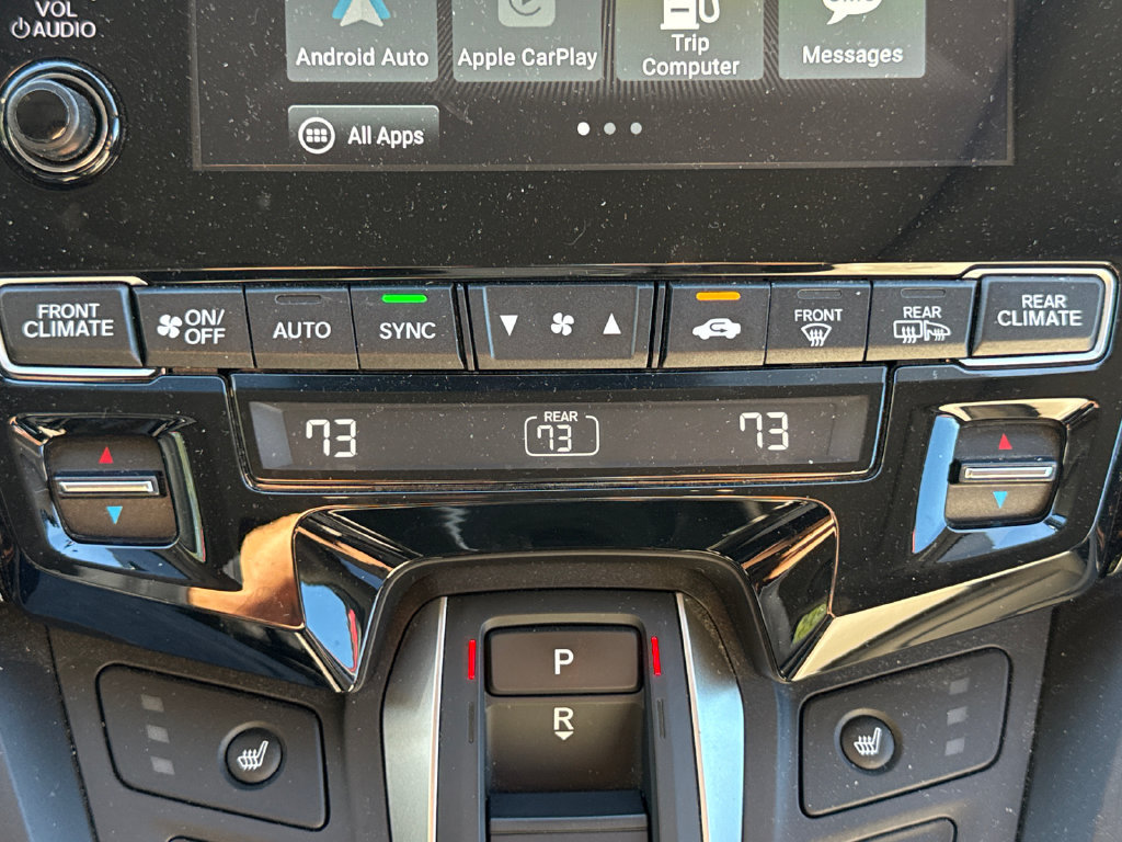 Certified 2022 Honda Odyssey EX-L image 25