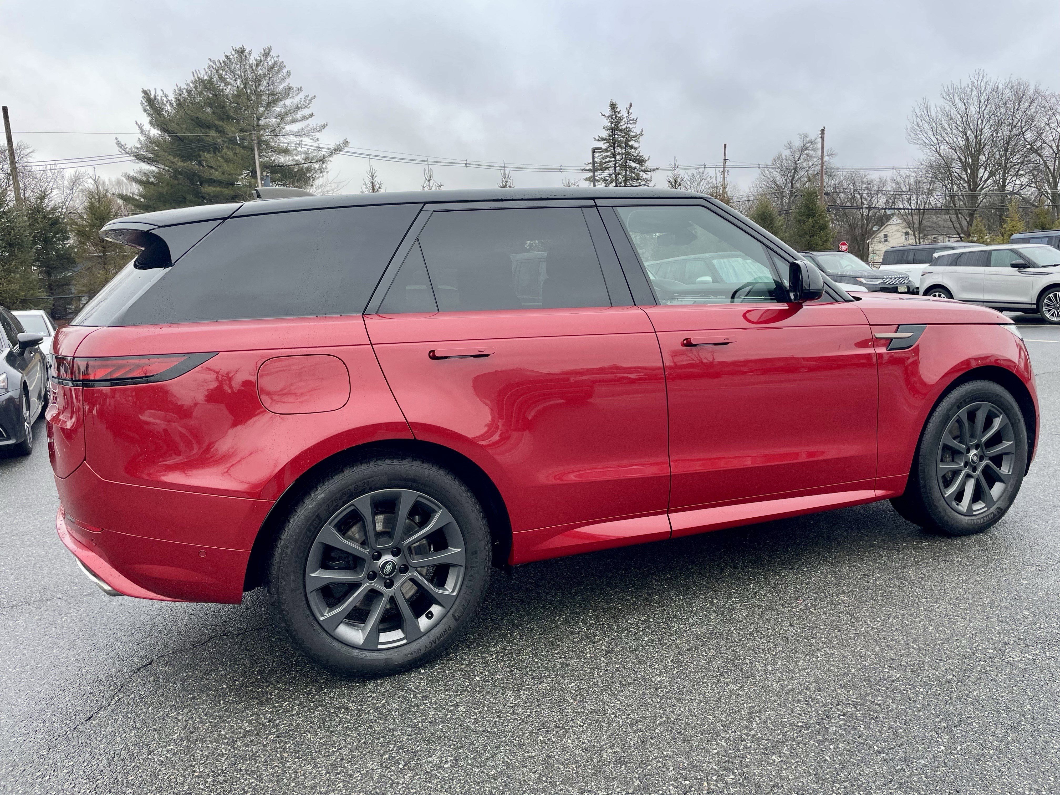 Used 2024 Land Rover Range Rover Sport Dynamic SE image 7