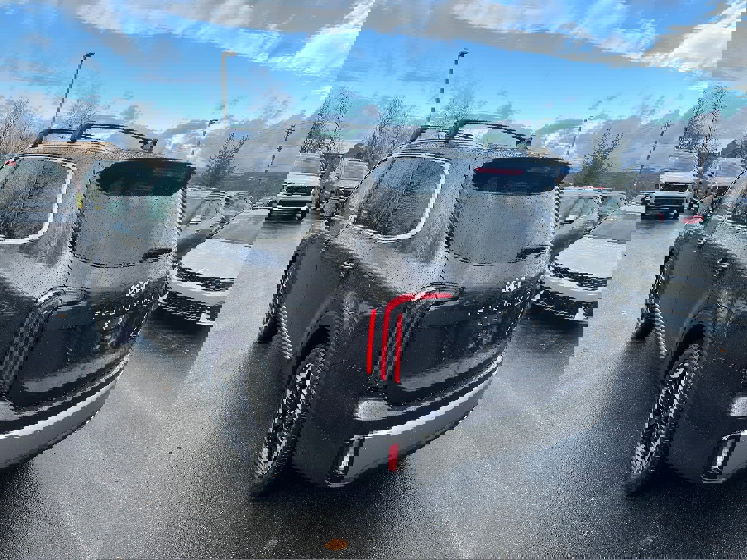 New 2025 Kia Telluride EX image 7