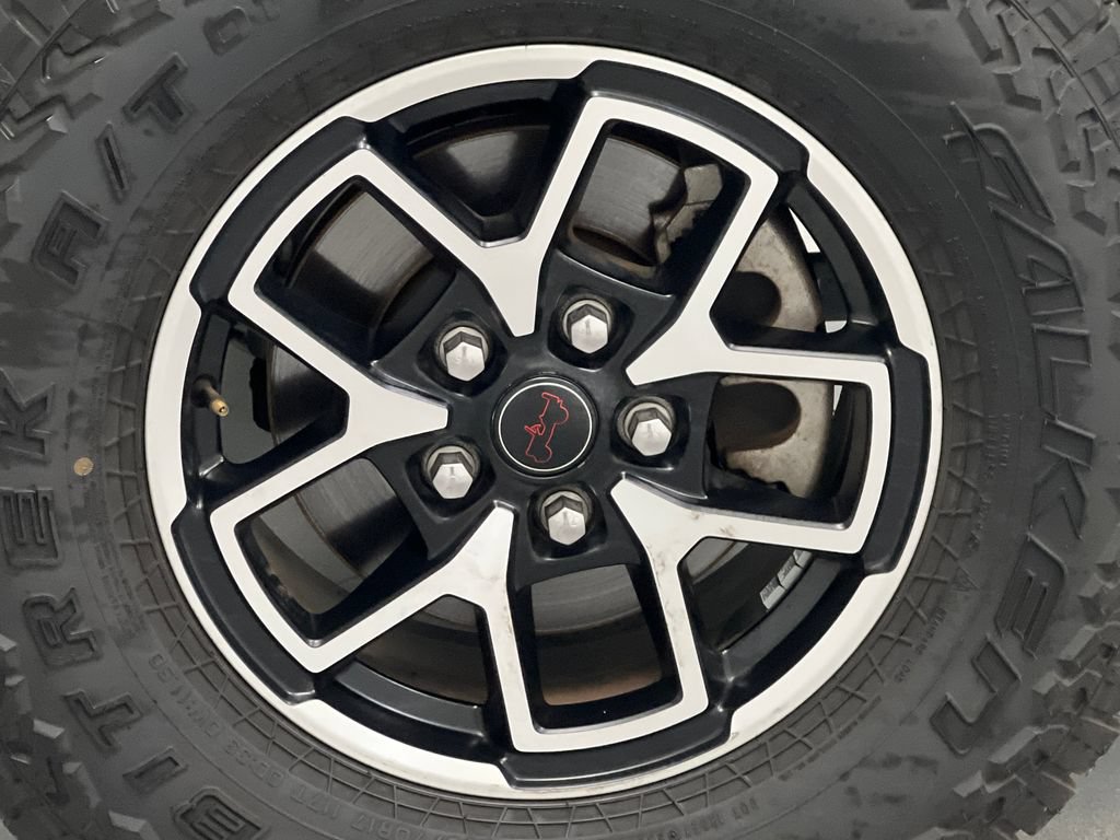 Used 2024 Jeep Wrangler Unlimited Rubicon AWD/4WD image 69