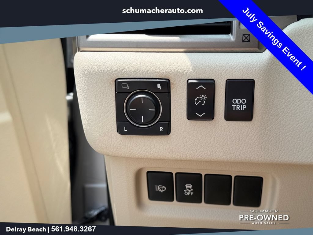 Used 2015 Lexus GX 460 w/ Premium Package AWD/4WD image 27