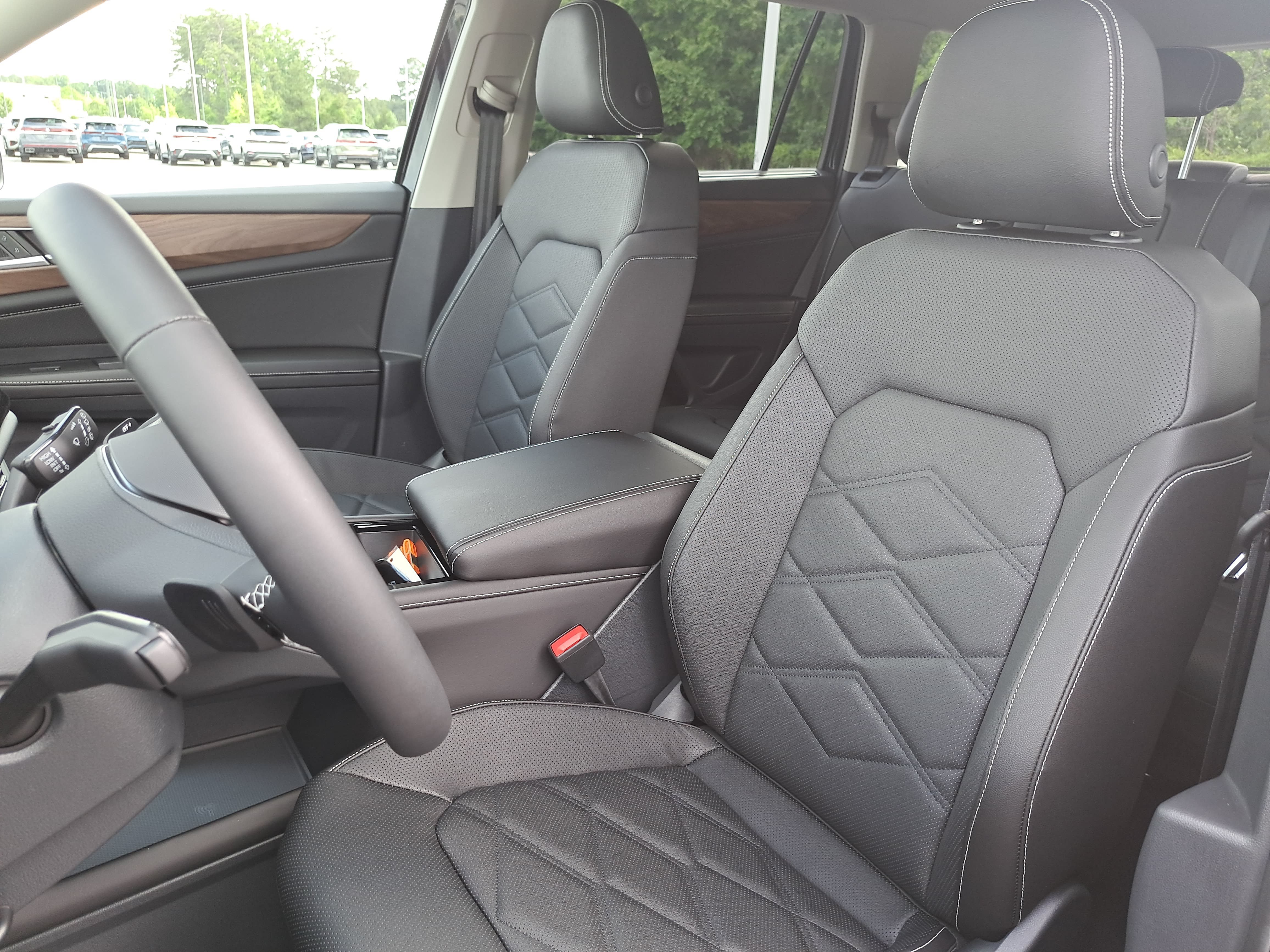 New 2026 Volkswagen Atlas SE AWD/4WD image 16