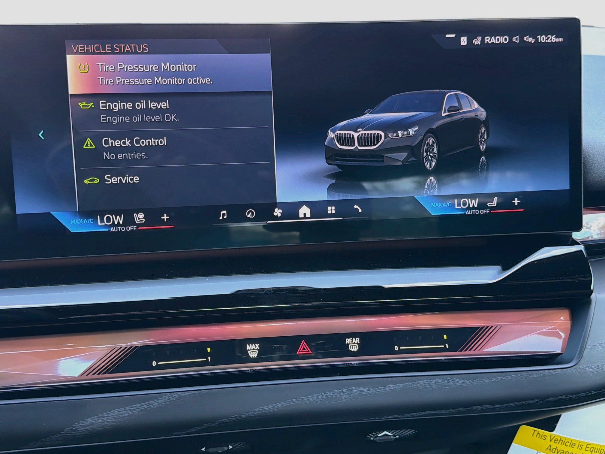 New 2027 BMW 530i w/ Premium Package RWD image 30