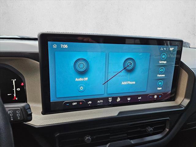 New 2026 Ford Bronco Sport Big Bend image 14