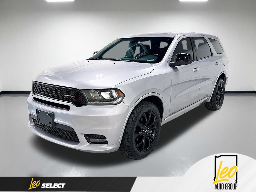 Used 2020 Dodge Durango GT w/ Blacktop Package