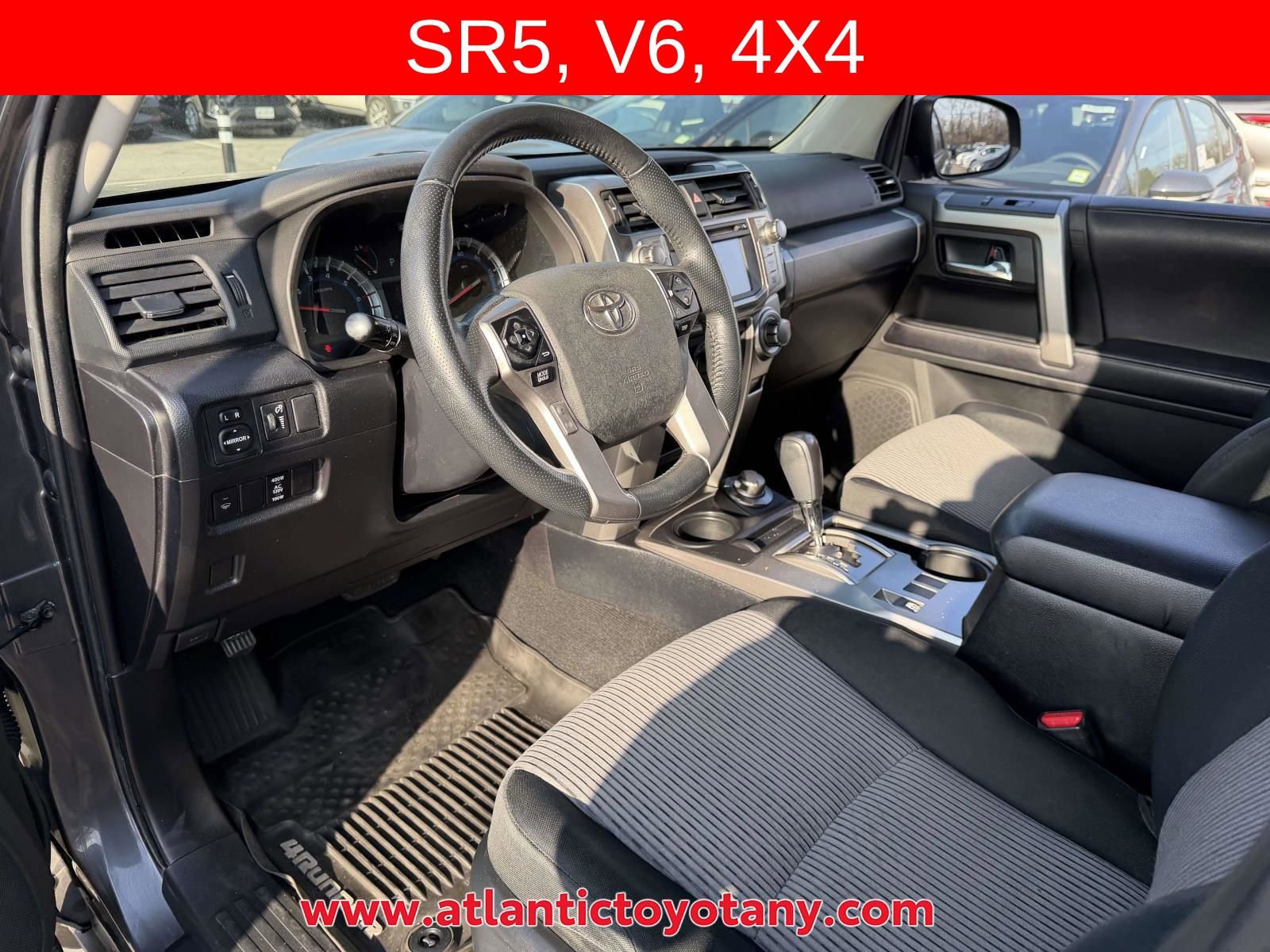 Used 2017 Toyota 4Runner SR5 image 14