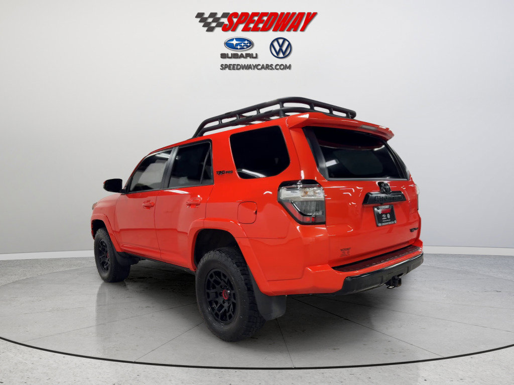 Used 2023 Toyota 4Runner TRD Pro AWD/4WD image 8