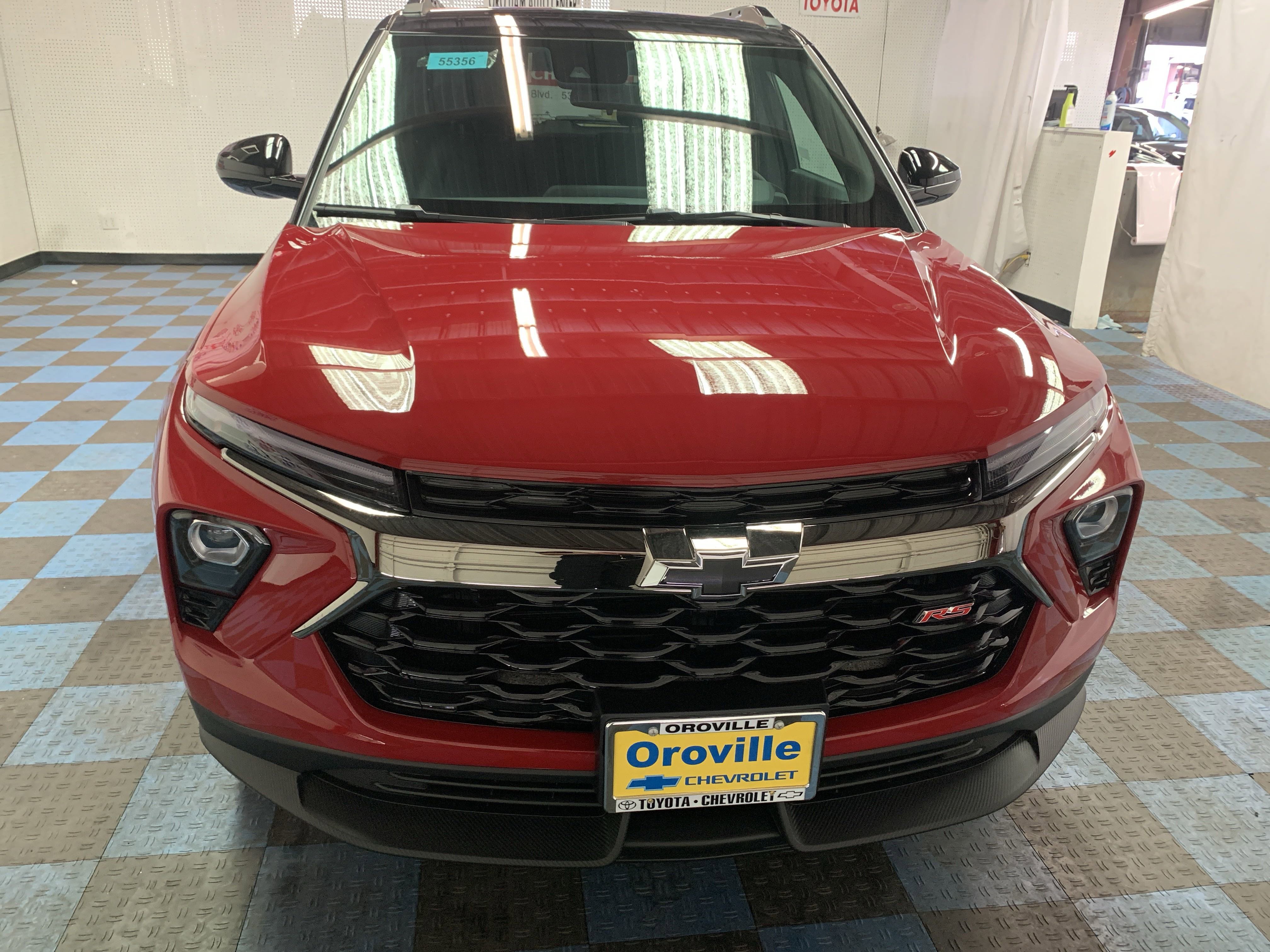 New 2026 Chevrolet TrailBlazer RS image 7