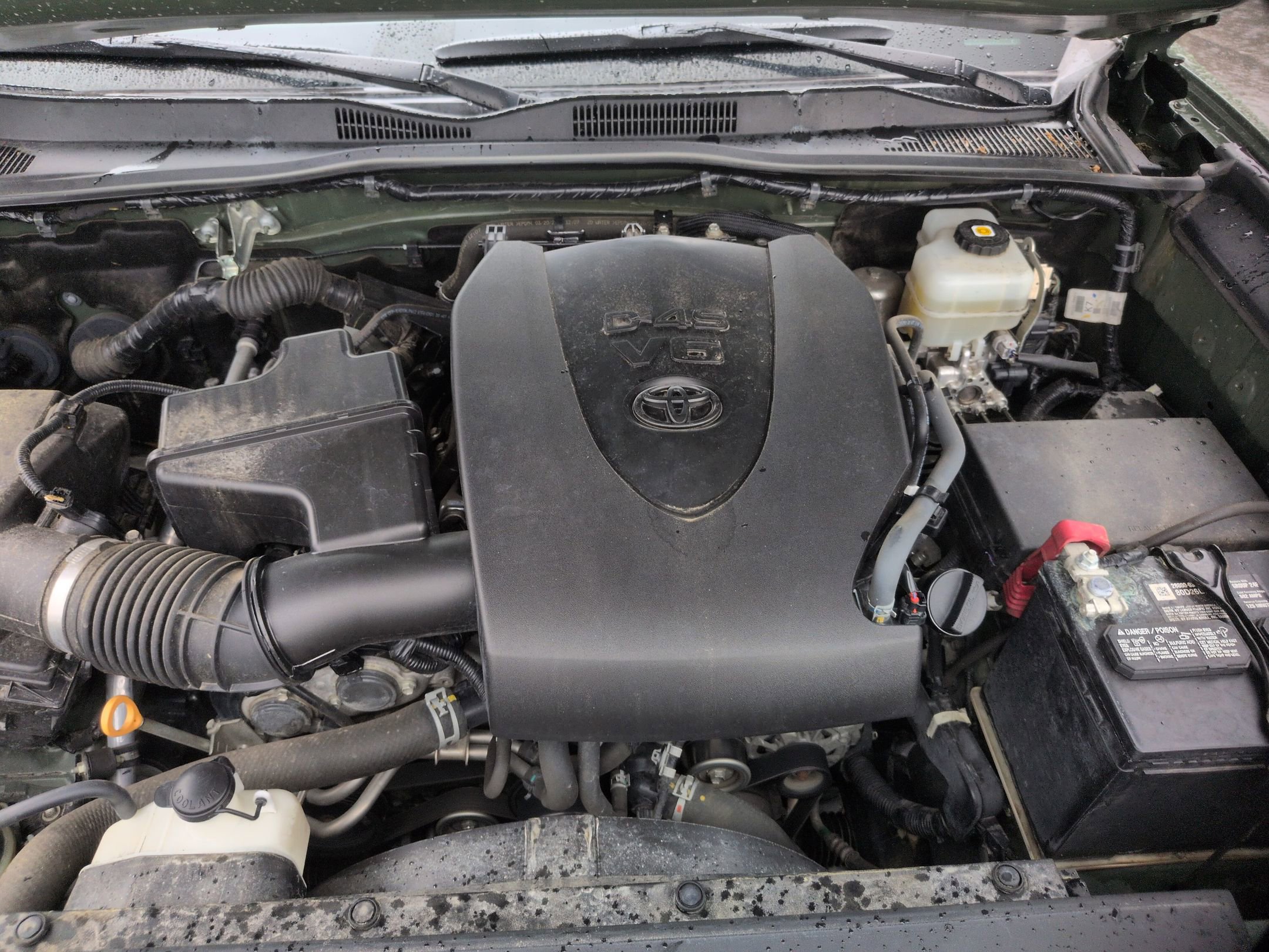 Used 2021 Toyota Tacoma TRD Off-Road w/ TRD Premium Off Road Package AWD/4WD image 38