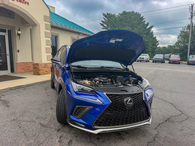 Used 2018 Lexus NX 300 F Sport w/ Accessory Package 2 FWD image 24