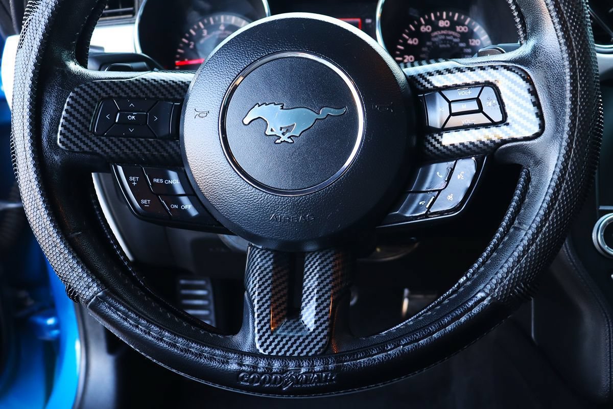 Used 2017 Ford Mustang Premium RWD image 50