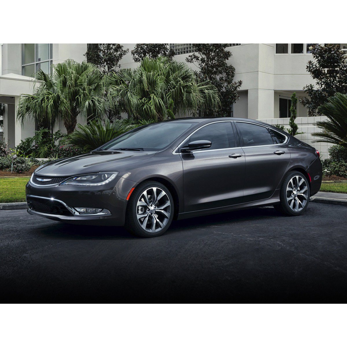 Used 2017 Chrysler 200 LX w/ Touring Convenience Group