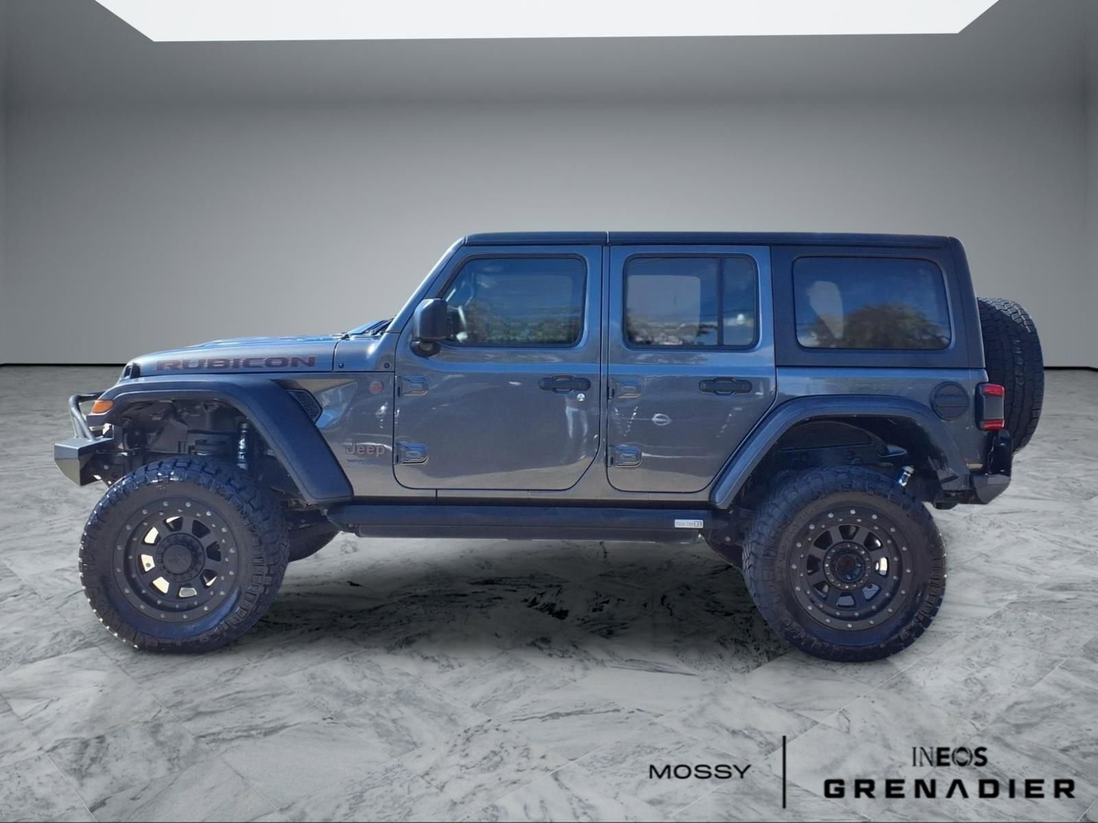 Used 2018 Jeep Wrangler Unlimited Rubicon image 5