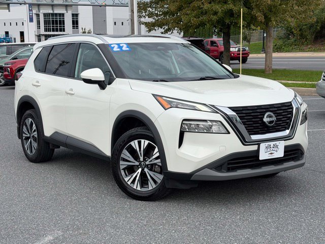 Used 2022 Nissan Rogue SV w/ SV Premium Package