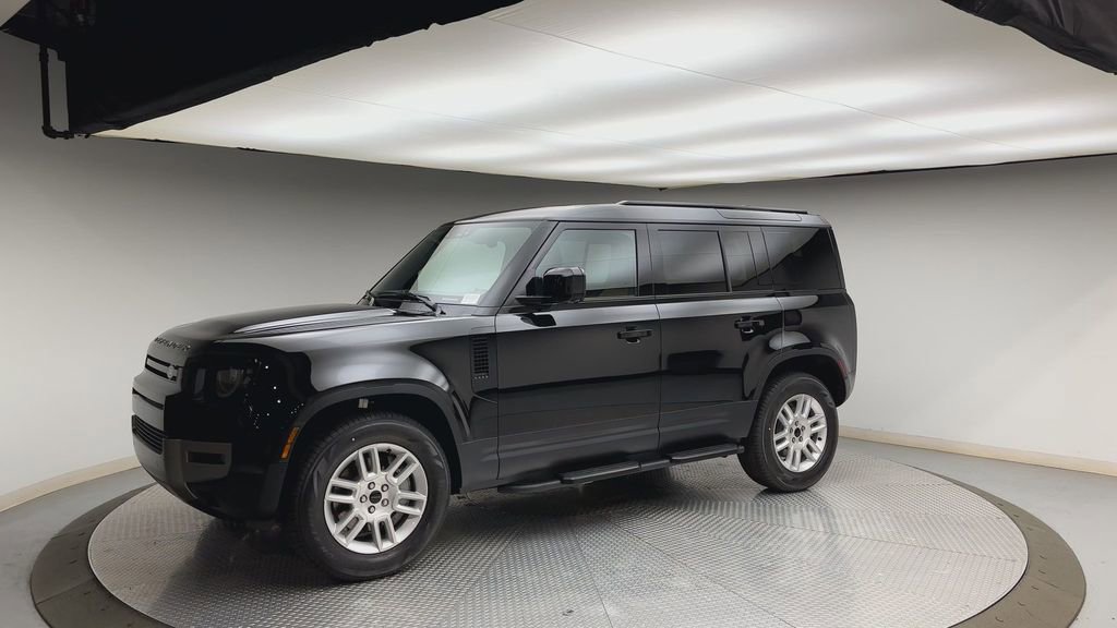 New 2026 Land Rover Defender 110 S AWD/4WD image 6