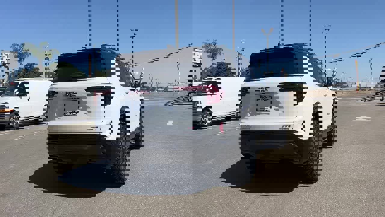 New 2026 GMC Terrain AT4 w/ Convenience Package III image 7