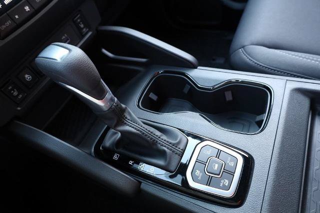 New 2027 Nissan Frontier SV AWD/4WD image 16