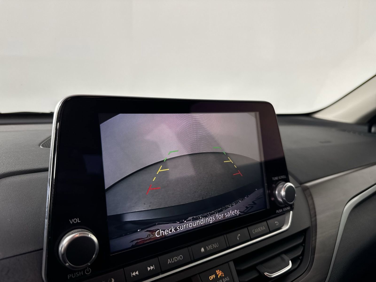 Certified 2024 Nissan Altima 2.5 SV image 8