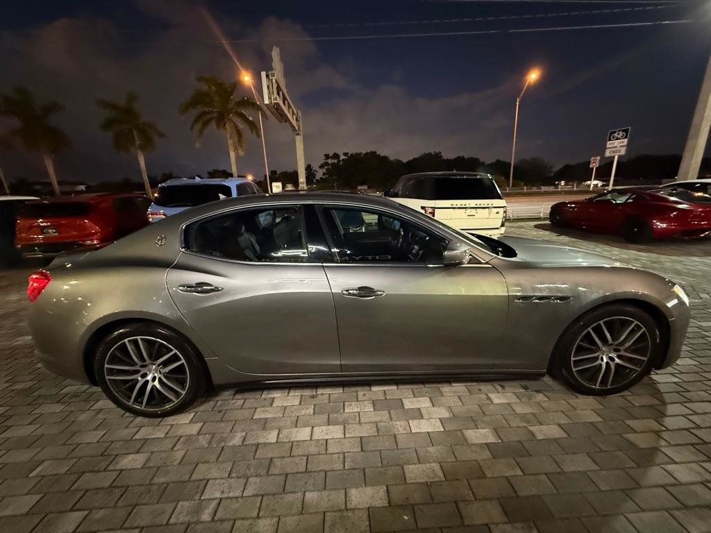 Used 2019 Maserati Ghibli S Q4 AWD/4WD image 9