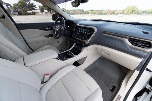 Used 2022 GMC Acadia Denali w/ Denali Ultimate Package image 26